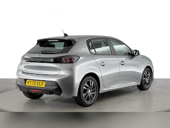 Used Peugeot 208 2020 for sale - 75546474: Photo
