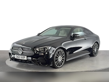 Mercedes-Benz - E-Class