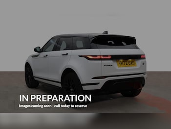 Used Land Rover Range Rover Evoque 2022 for sale - 79181769: Photo