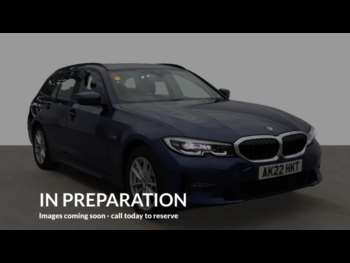 2022 - 330e SE Pro 5dr Step Auto