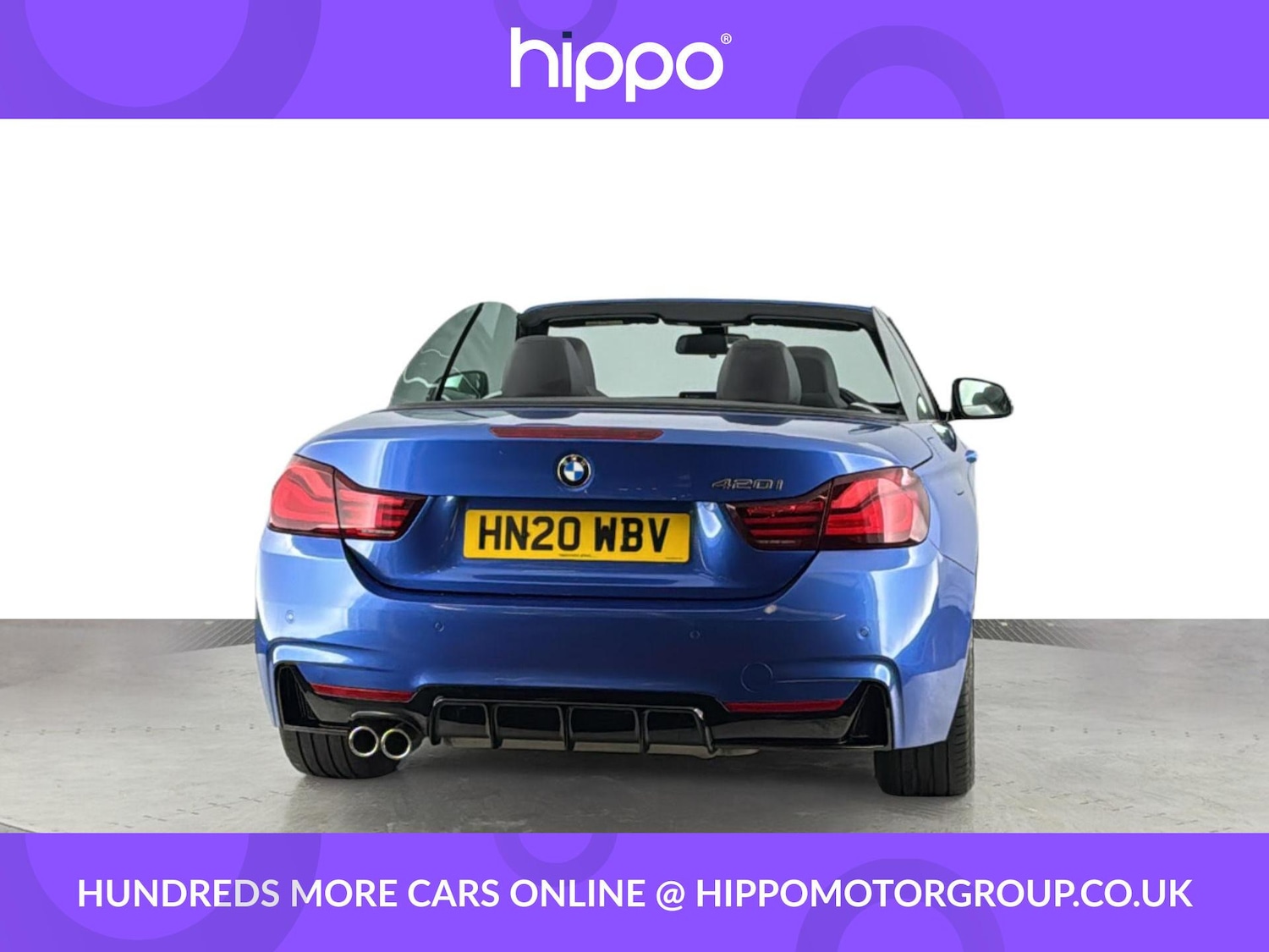Used BMW 4 Series 2020 for sale - 77082057: Photo 12
