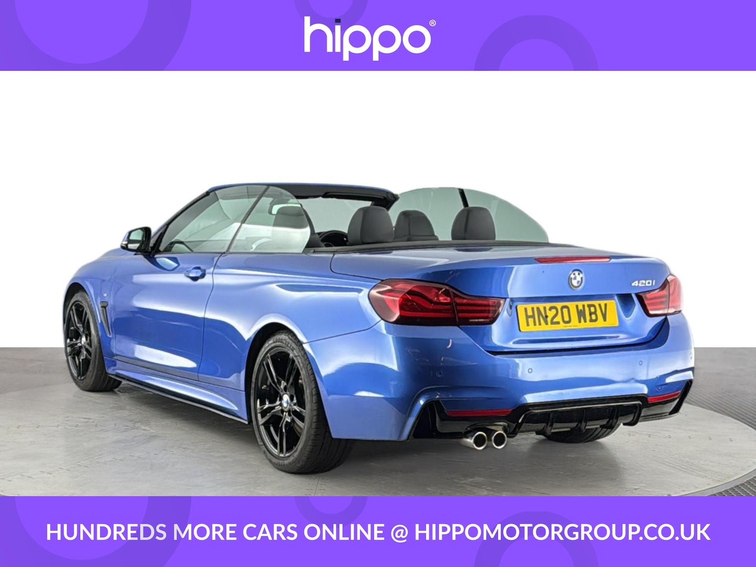 Used BMW 4 Series 2020 for sale - 77082057: Photo 13