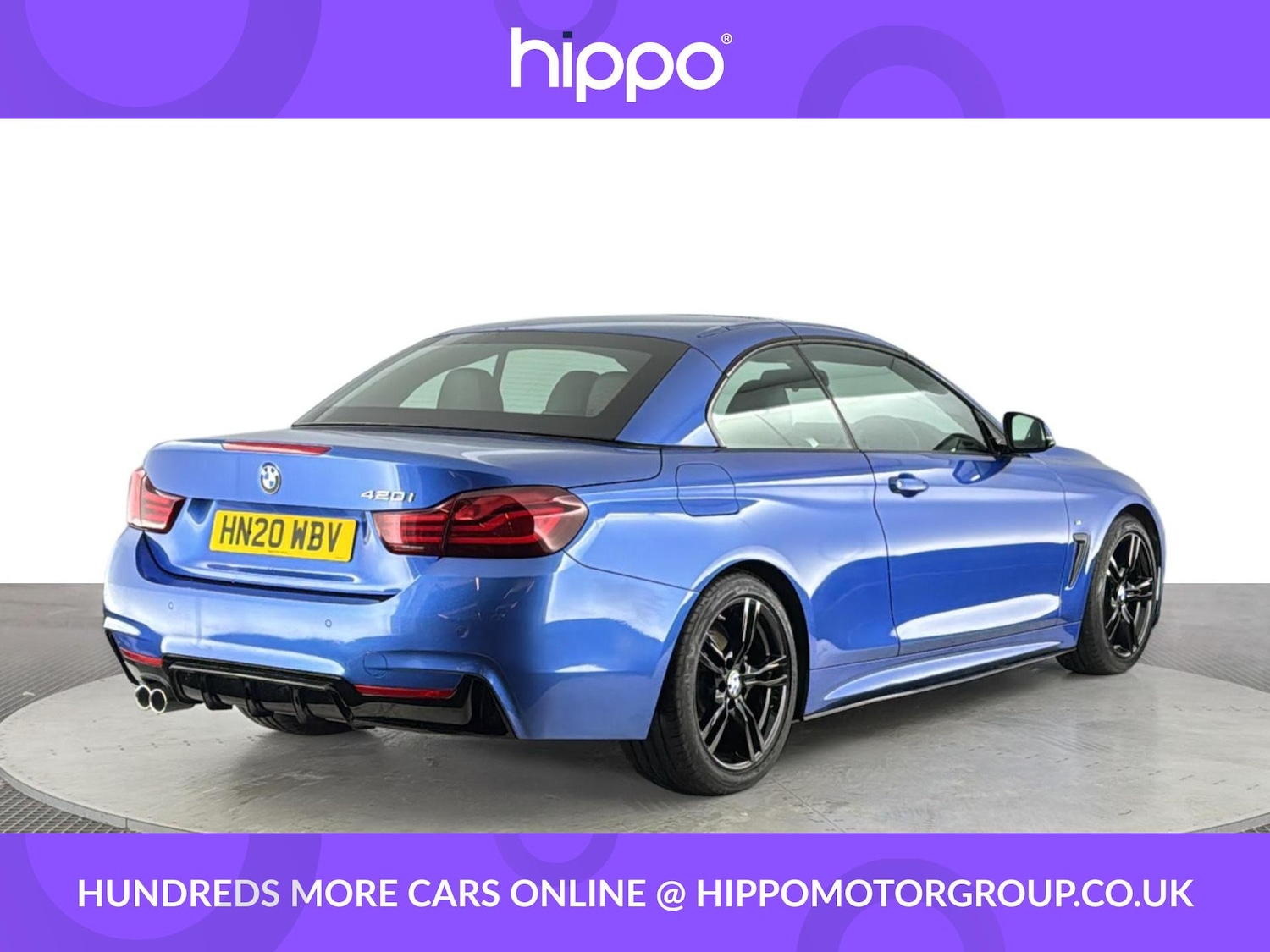 Used BMW 4 Series 2020 for sale - 77082057: Photo 4