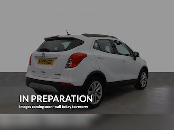 Used Vauxhall Mokka X 2019 for sale - 75488930: Photo