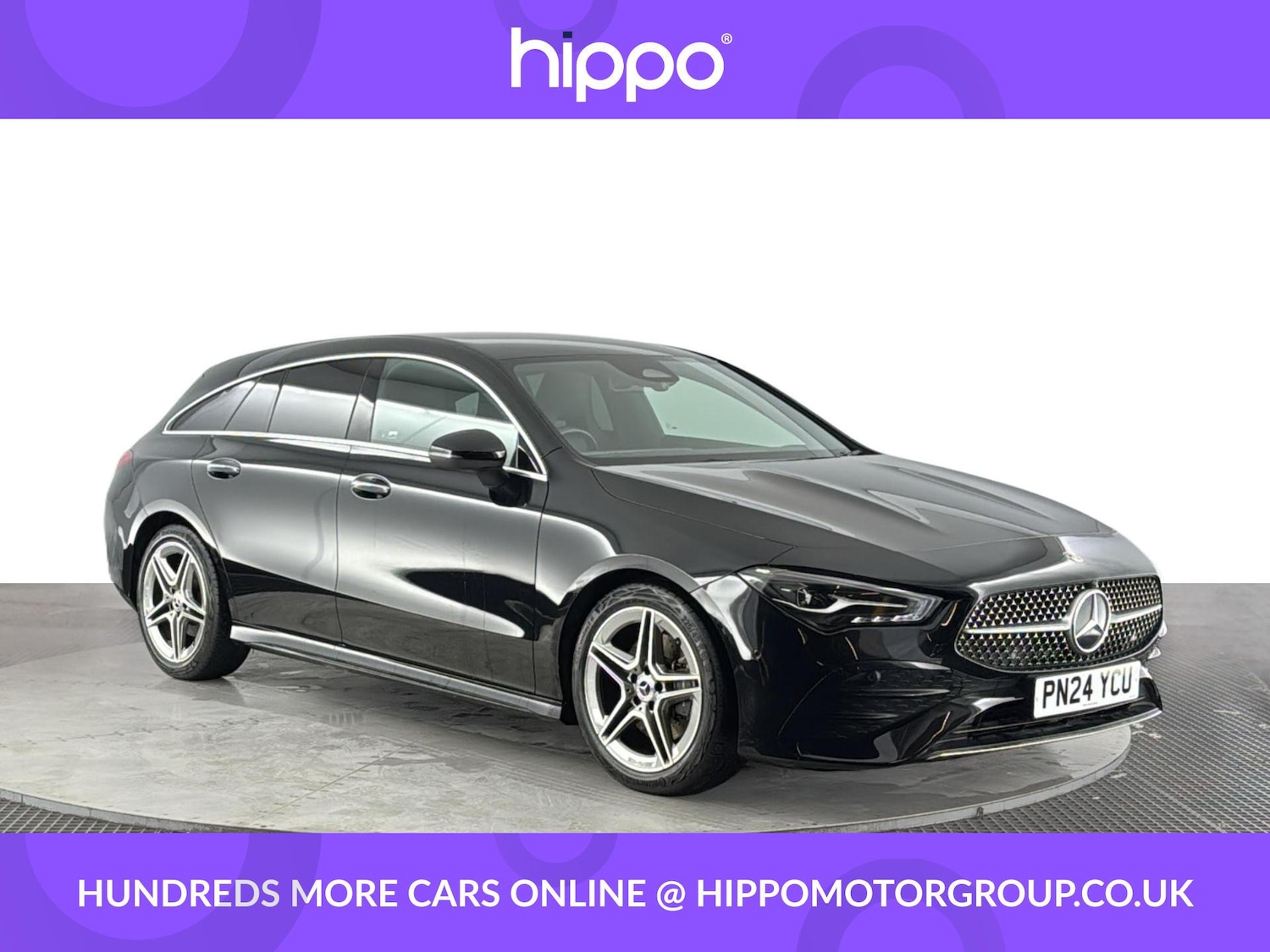 Used Mercedes-Benz CLA 2024 for sale - 77255474: Photo 2