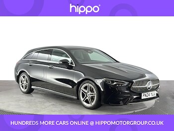 Used Mercedes-Benz CLA 2024 for sale - 77255474: Photo