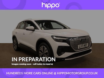 Audi Q4 e-tron feature image