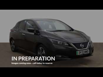 2021 - 110kW N-Connecta 40kWh 5dr Auto