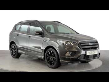 Used Ford Kuga 2018 for sale - 75178281: Photo