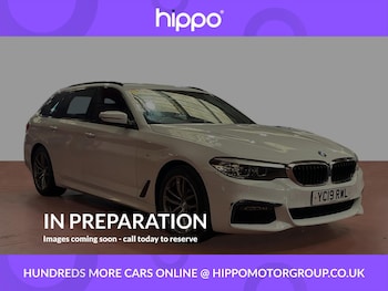 Used BMW 5 Series 2019 for sale - 79388575: Photo