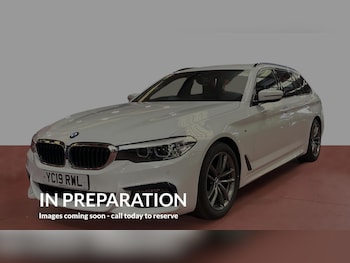 Used BMW 5 Series 2019 for sale - 79388575: Photo