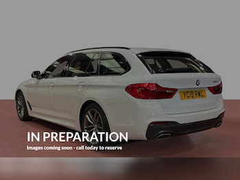 Used BMW 5 Series 2019 for sale - 79388575: Photo
