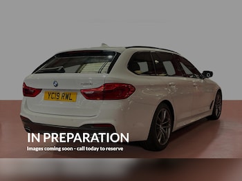 Used BMW 5 Series 2019 for sale - 79388575: Photo