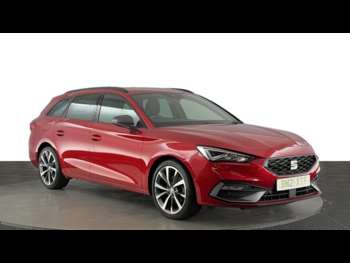 Used SEAT Leon 2021 for sale - 74885507: Photo