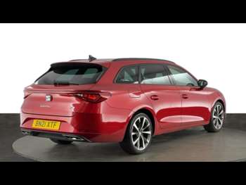 Used SEAT Leon 2021 for sale - 74885507: Photo