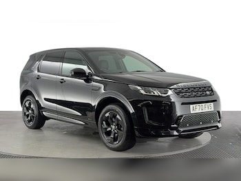 Used Land Rover Discovery Sport 2020 for sale - 75470044: Photo