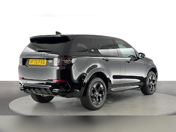 Used Land Rover Discovery Sport 2020 for sale - 75470044: Photo