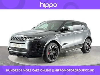 Land Rover Range Rover Evoque feature image