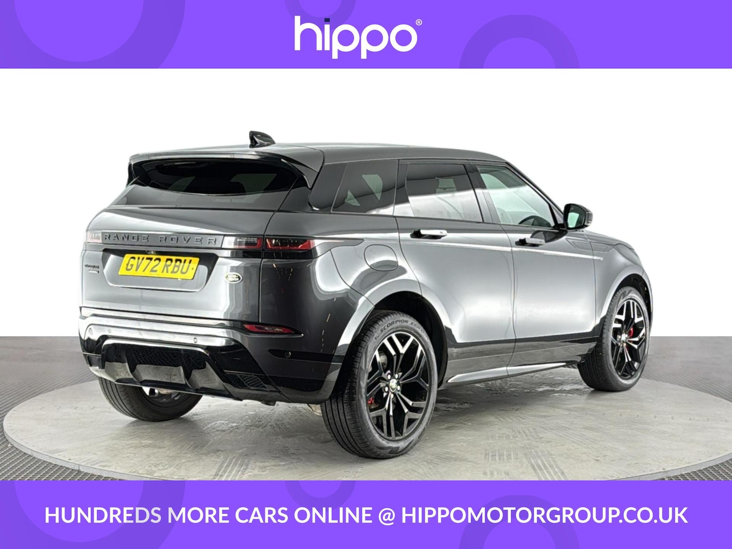 Used Land Rover Range Rover Evoque 2023 for sale - 77958167: Photo 4
