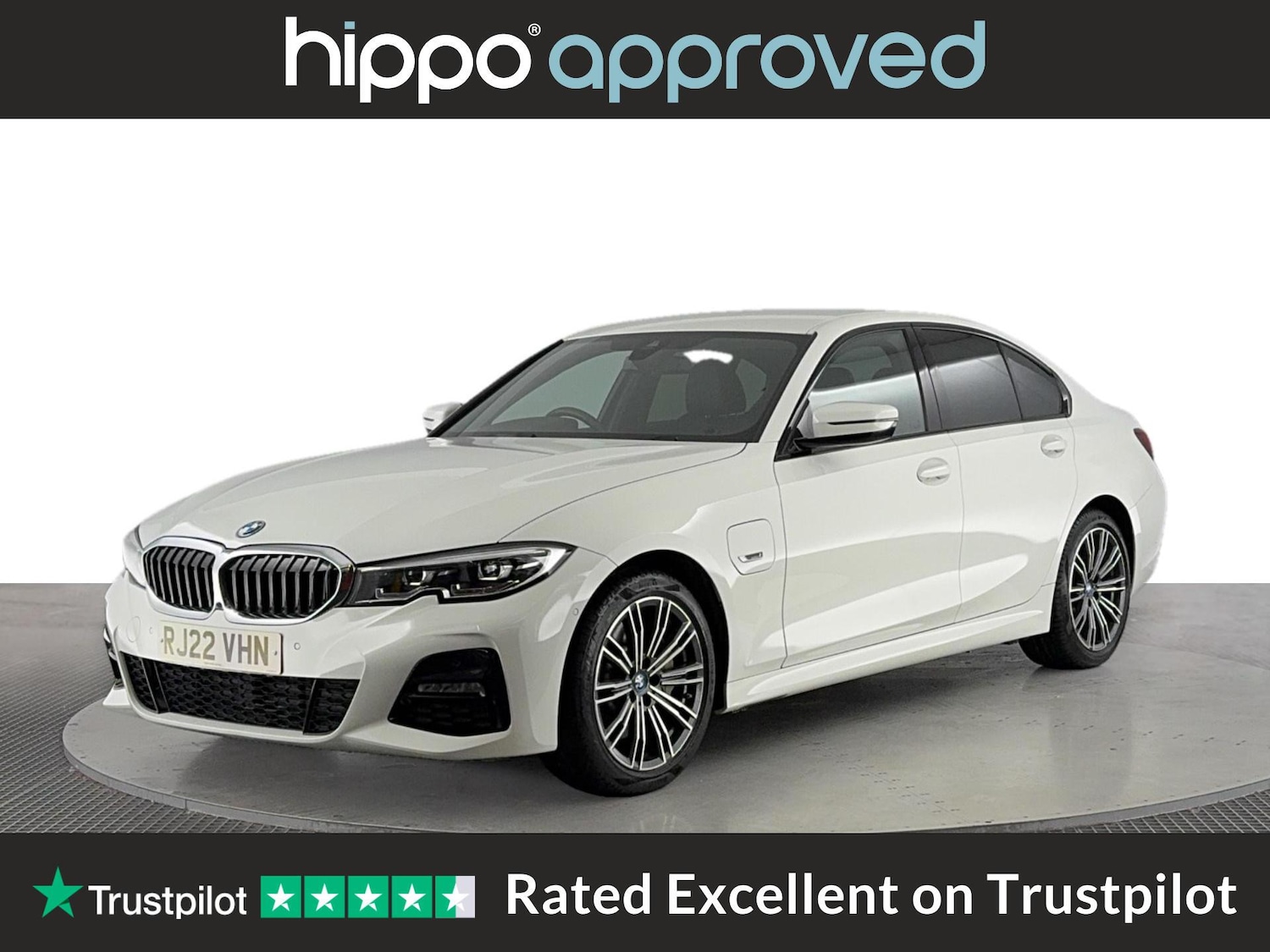 Used BMW 3 Series 2022 for sale - 76659399: Photo 1