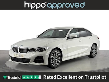 2022 (22) - 2.0 330e 12kWh M Sport Saloon 4dr Petrol Plug-in Hybrid Auto Euro 6 (s/s) (