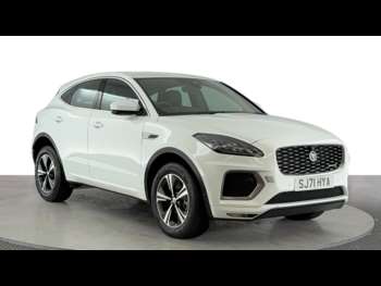 Used Jaguar E-Pace 2021 for sale - 75084150: Photo