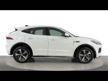 Used Jaguar E-Pace 2021 for sale - 75084150: Photo
