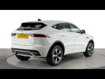 Used Jaguar E-Pace 2021 for sale - 75084150: Photo