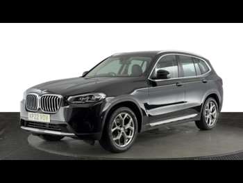 2022 - Xdrive20I Xline Mhev 5-Door