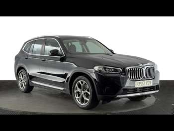 Used BMW X3 2022 for sale - 74830044: Photo