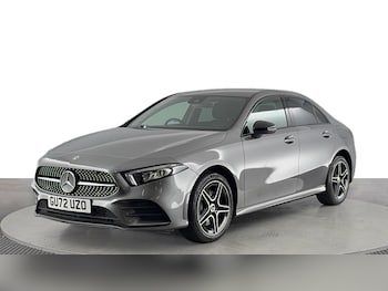 Mercedes-Benz - A-Class