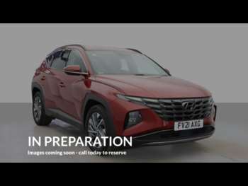 2021 - T-Gdi Premium 5-Door