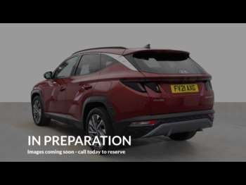 Used Hyundai TUCSON 2021 for sale - 74830043: Photo