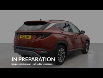 Used Hyundai TUCSON 2021 for sale - 74830043: Photo