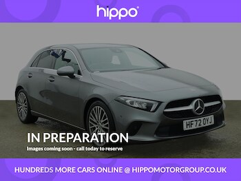 Used Mercedes-Benz A-Class 2022 for sale - 77753446: Photo