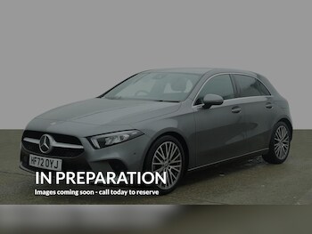 Used Mercedes-Benz A-Class 2022 for sale - 77753446: Photo