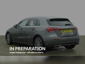 Used Mercedes-Benz A-Class 2022 for sale - 77753446: Photo