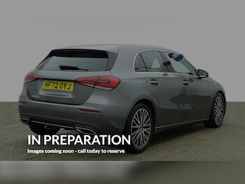 Used Mercedes-Benz A-Class 2022 for sale - 77753446: Photo