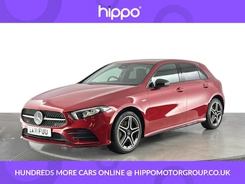 Mercedes-Benz A-Class feature image