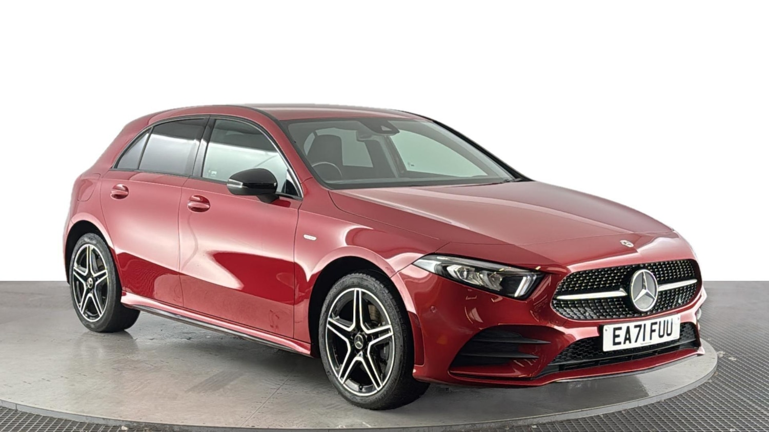 Used Mercedes-Benz A-Class 2021 for sale - 77924808: Photo 2