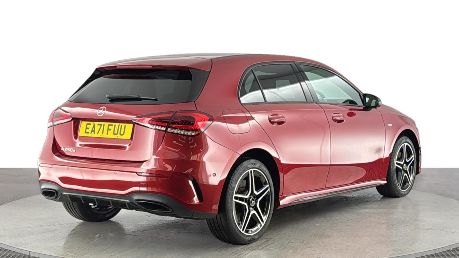 Used Mercedes-Benz A-Class 2021 for sale - 77924808: Photo 4