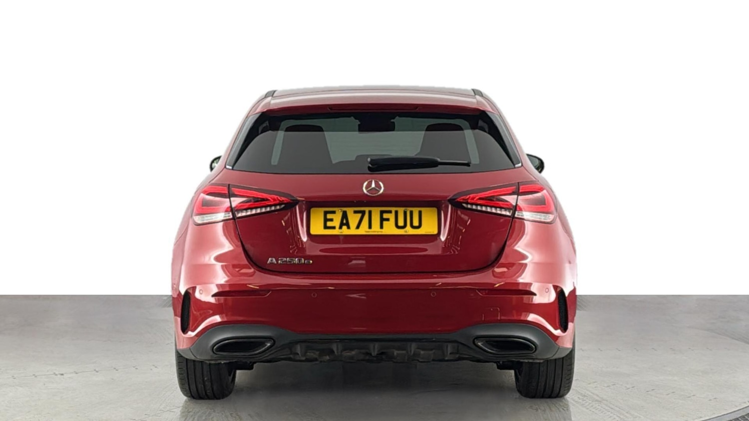 Used Mercedes-Benz A-Class 2021 for sale - 77924808: Photo 5