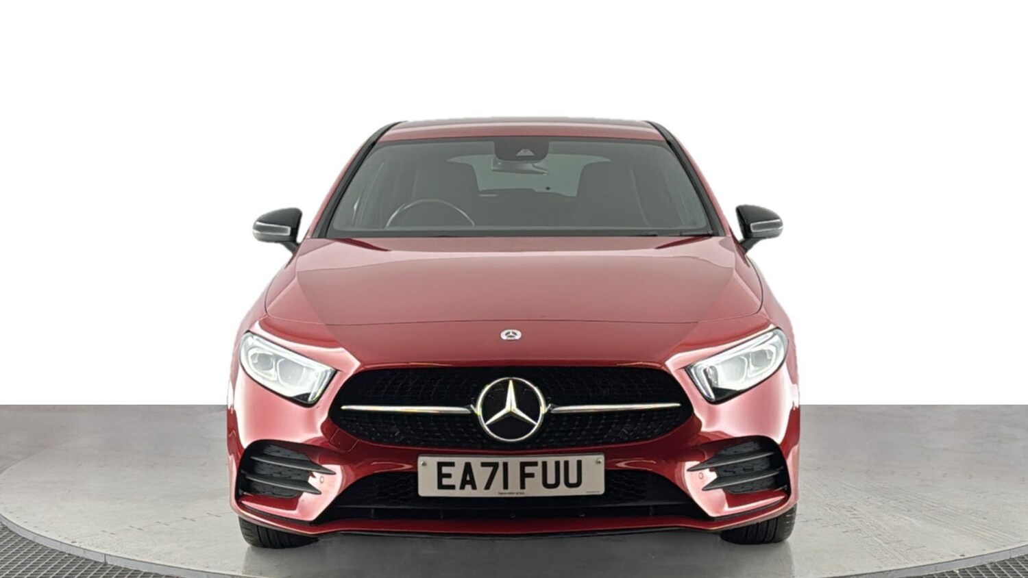 Used Mercedes-Benz A-Class 2021 for sale - 77924808: Photo 8