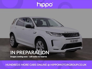 Used Land Rover Discovery Sport 2021 for sale - 78843577: Photo
