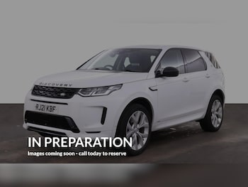 Used Land Rover Discovery Sport 2021 for sale - 78843577: Photo