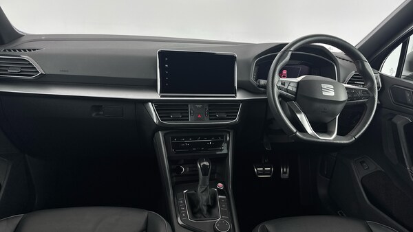 Used SEAT Tarraco 2023 for sale - 75594487: Photo 11