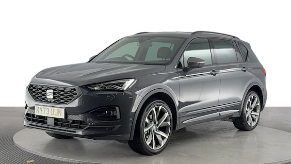 Used SEAT Tarraco 2023 for sale - 75594487: Photo 1