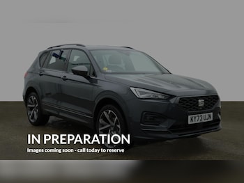 SEAT - Tarraco