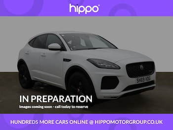 Used Jaguar E-Pace 2020 for sale - 77853184: Photo