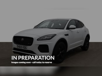 Used Jaguar E-Pace 2020 for sale - 77853184: Photo